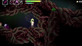 Can You Beat The Futanari Boss With Big Cock And Tits?