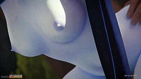 Overwatch compilation 152 slams hard with wild cartoon action.