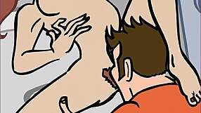 Jakes booty call all sex scenes and endings