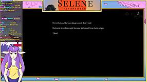 selene apoptosis part 1 in a game i'm in.