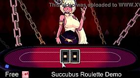 Succubus Roulette Demo Sparks Wild Erotic Thrills