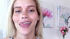 karter foxx huge cock pov blowjob and cum facial