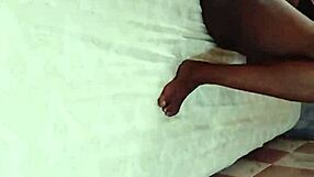 giving my babe thrilling doggy style