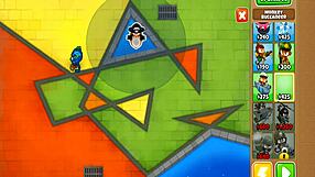 btd6 gameplay 1 featuring anime hentai elements