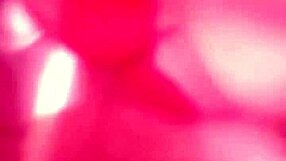 Hot bathtub blowjob with cum on boobs in the bathroom featuring curvy wife