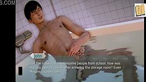 academy 71 game scenes