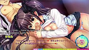 Hinata Gets My Lump Deep in Her Throat