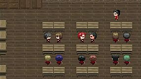 Chloaxscramble Part 1: Anime Game Adventure