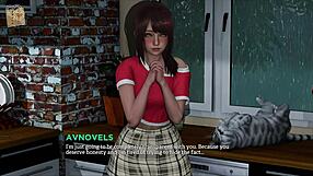 Eternum 82 Showcases Wild Anime Hentai Action in Game