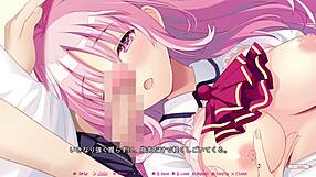 Hajilove Mini Fandisk Vol 01 Sakurako Sonoike Lover Scene