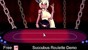 Succubus Roulette Demo Sparks Wild Erotic Thrills