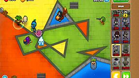 btd6 gameplay 1 featuring anime hentai elements