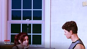 I Explore The Academy In Episode 33