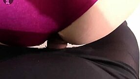 I Squirted So Much In Cheer Costume! Second Time Ever