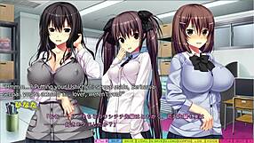 Hinata Gets My Lump Deep in Her Throat