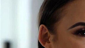 Wow! Disappointed MILF tries anal first time with stranger on sofa!