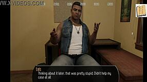 Halfway House 8: An Intriguing Anime Game With Hentai Elements