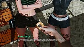 Eternum 82 Showcases Wild Anime Hentai Action in Game