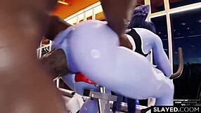 Yo, Overwatch action is straight to the point, right?