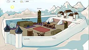 korra's tits in four element trainer book 5 slav part 13