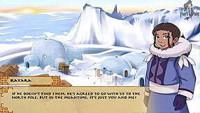 Avatar The Last Airbender Trainer Begins