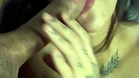 She opened live to fuck me all over the house!