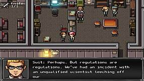 Monster Cock Fucking In Overgrown Genesis Hentai!