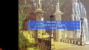 Wind disciple's wet pussy in league of legends hentai parody