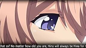 Gakuen de Jikan 1 me dejó doblada en trío hentai salvaje, ups.