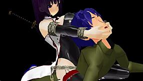 girl b hero: 'want to see shisen 1 scenes?'