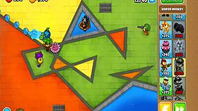 btd6 gameplay 1 featuring anime hentai elements