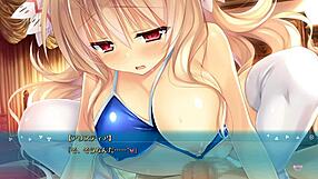 Alicetia Wallenberg Stars In Kezouji Extra Episode 01!