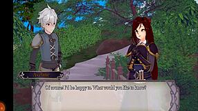 HG Isekai fantasy unfolds with epic anime hentai adventures