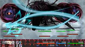 Black Souls 2 20 Lion Route 4P Hatter Hare Dormouse Gerda Leiden Fixed