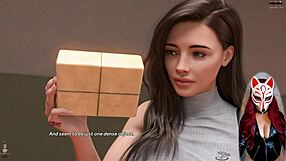 Hey, check out this babe masturbating with a buttplug! 😏