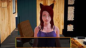 My New Family Episode 539 in Erotic Anime Style