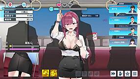 Undercover girl Rina groped!