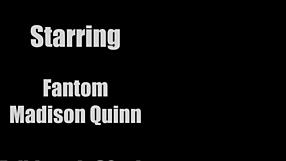 Upside down fuck with curvy Madison Quinn