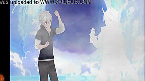 HG Isekai fantasy unfolds with epic anime hentai adventures