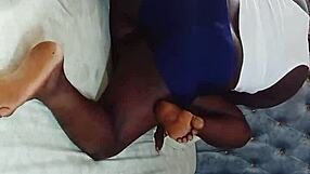 giving my babe thrilling doggy style