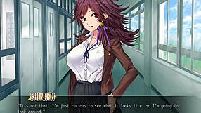 Babe Gets Fucked in Bathroom Game