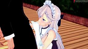 Belfast invites me to lunch and watch full movie and pov version on sheer fantasyking3