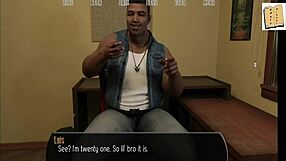 Halfway House 8: An Intriguing Anime Game With Hentai Elements