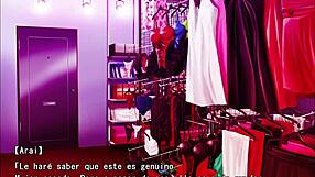 Esposa Infiel Con El Ex-Novio Ruta 1 Parte 13 Juego Hentai