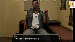 Halfway House 8: An Intriguing Anime Game With Hentai Elements