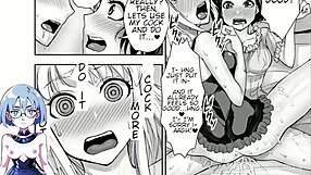 Isekai Futanari Tensei Complete Series