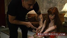 Bondage Licking Vibrator And Female Foot Domination Sexy Youthful 18+L