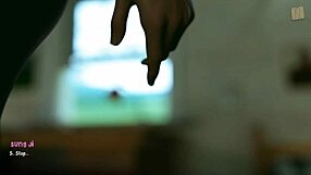 Exploring the academy in this anime game series