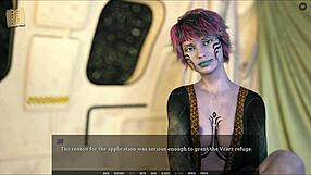 Feeling the intense emotions in Tales from the Unending Void episode 143