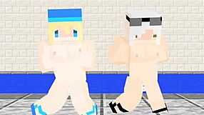 Cupshell Compilation Brings Wild Hentai Action in Stunning Anime Clips for Fans. Don’t Miss This!